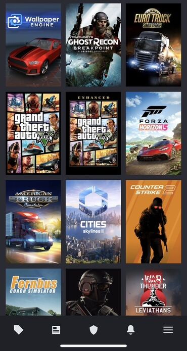 PS5 (Sony PlayStation 5): 1000+ dollarlıq Steam oyun hesabımı satıram!!!! Oyunların bezilerinde