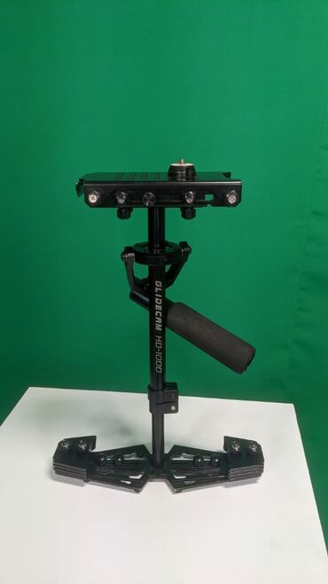 GlideCam HD1000 0 - 1.3kq Yük götürmə qabiliyyəti ilə mexaniki