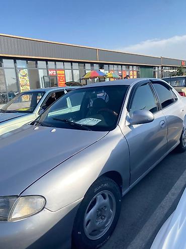 авалон авто: Hyundai Avante: 1995 г., 1.5 л, Механика, Бензин, Купе — 4