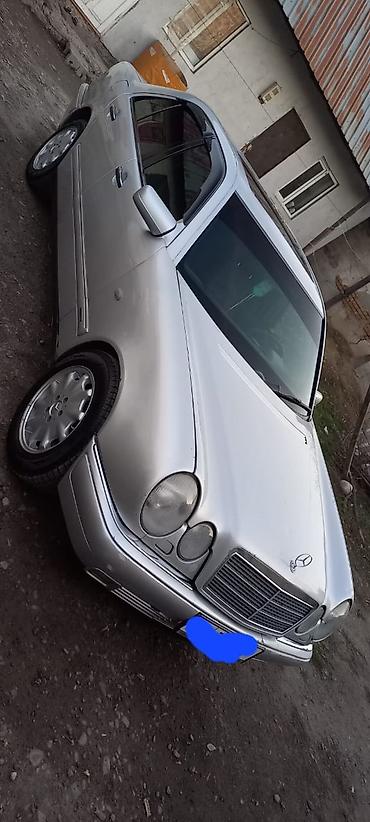 Mercedes-Benz: Mercedes-Benz E-Class: 1996 г., 3.2 л, Автомат, Бензин, Седан — 3