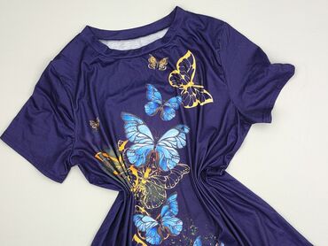 sweter z misiem tous: T-shirt damski, rozmiar 2XL