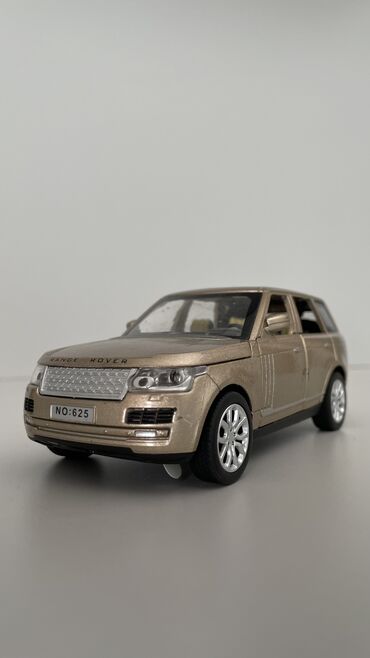 Avtomobil modelləri: Land Rover RR.Elimler metrosuna kimi çatdırılma pulsuzdur