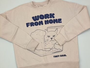 swetry reserwed: Women`s sweatshirt, SinSay, size S (EU 36)