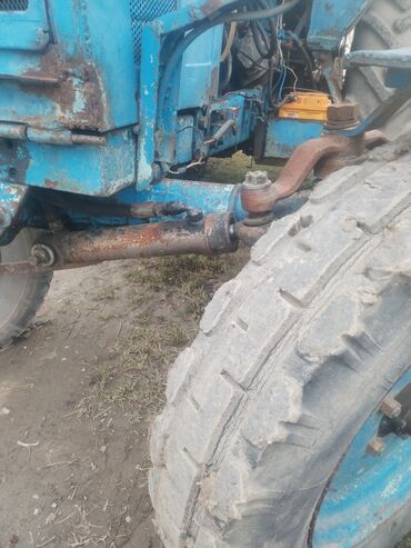 Traktorlar: Çox Təcili Traktor MTZ-80 Satılır.Traktorun sənədləri tam — 9
