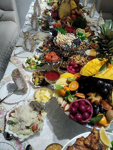 Выездные банкеты: Выездные банкеты | Повара — 3