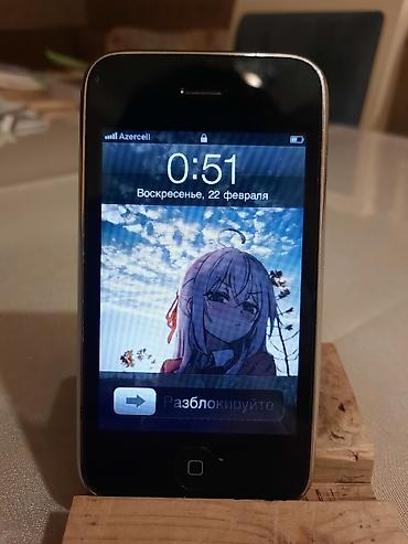 Apple iPhone: IPhone 3G, < 16 GB, Qara, Face ID — 6
