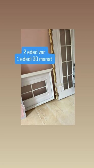 1 kubikin qiymeti 2021: 1 ededi 90 manat 2 eded var