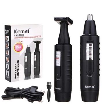 Trimmerlər və saç qırxan maşınlar: Saç qırxan maşın, Kemei, Yeni, Rayonlara çatdırılma, Ünvandan götürmə, Pulsuz çatdırılma — 11