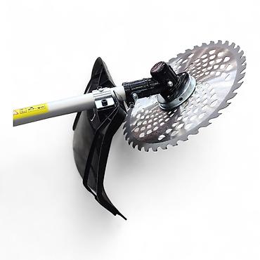 Газонокосилки: №: 5351 Məhsulun adı: Elektrikli trimmer Славмаш C508, 1600 Vt Brend — 3