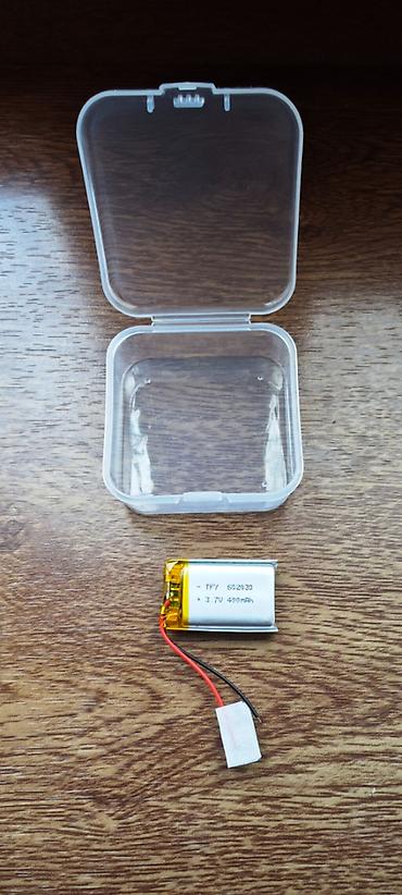 cat kabel: Lithium batareyka. Tamamilə yenidir və işlənməyib. Hal-hazırda əldə — 4