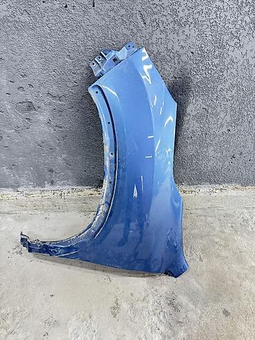 Капоты и комплектующие: Капот Subaru, Б/у, Оригинал — 10