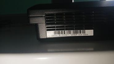 PS3 (Sony PlayStation 3): Sony PlayStation 3 Slim (модель CECH-3004A) Комплектация: - Игровая — 4