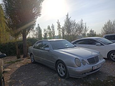 Mercedes-Benz: Mercedes-Benz 320: 2000 г., 3.2 л, Автомат, Дизель, Седан