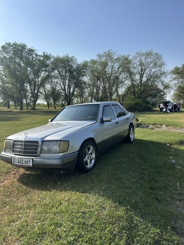 автоматическая коробка передач мерседес 124: Mercedes-Benz W124: 1992 г., 2 л, Механика, Бензин