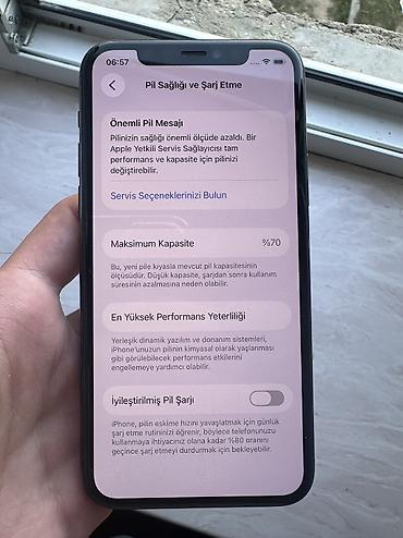 iphone 11 pro 256: IPhone 11 Pro, 64 GB, Space Gray, Simsiz şarj, Face ID — 8
