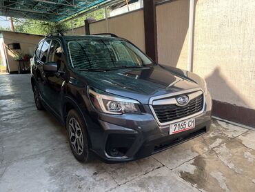 субару форестер сатылат: Subaru Forester: 2020 г., 2.5 л, Вариатор, Бензин, Универсал