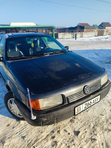 магазин фольксваген бишкек: Volkswagen Passat: 1990 г., 1.8 л, Механика, Бензин, Универсал