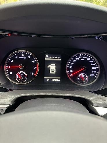 Kia: Kia K5: 2020 г., Автомат, Газ, Седан — 7