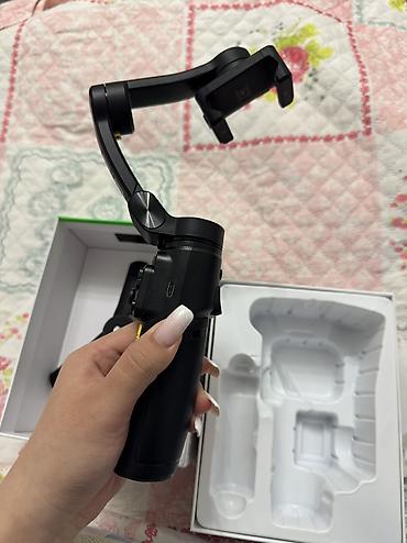 Другие аксессуары для мобильных телефонов: Стабилизатор+петличка абсолютно новые Стабилизатор отдам за 5500 at lalafo.kg — 12 Другие аксессуары для мобильных телефонов: Стабилизатор+петличка абсолютно новые Стабилизатор отдам за 5500 — 12