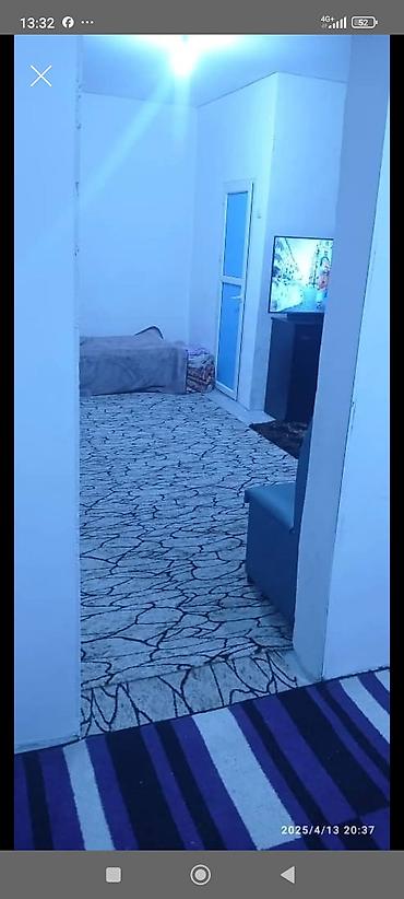 18 м², Без мебели