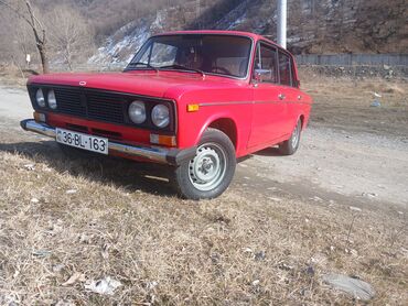 VAZ (LADA): VAZ (LADA) 2106: 1.5 l | 1990 il 148000 km