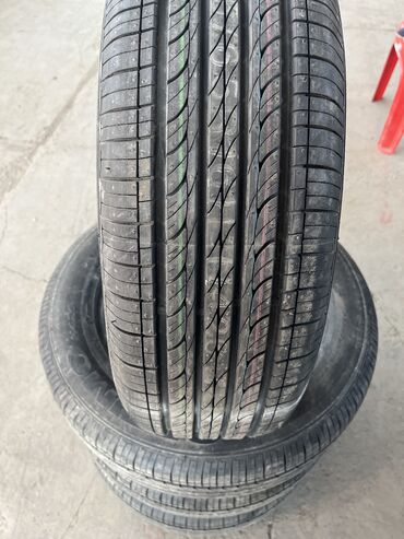 Шины: Шины 205 / 65 / R 16, Лето, Б/у, Комплект, Легковые, Корея, Hankook