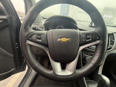 Chevrolet: Chevrolet Trax: 2021 г., 1.4 л, Автомат, Бензин, Кроссовер — 11