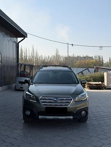 субари оутбек: Subaru Outback: 2017 г., 2.5 л, Вариатор, Бензин, Кроссовер — 2
