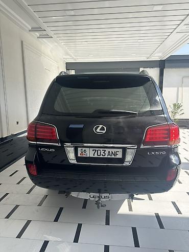 rx 330: Lexus LX: 2008 г., Внедорожник — 3