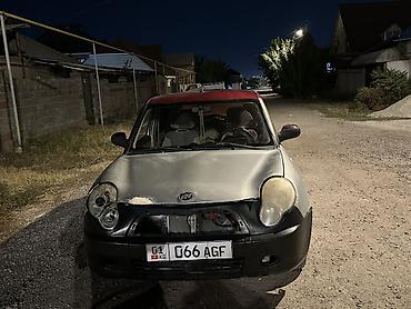 капот хайлендер: LIFAN Smily (320): 2012 г., 1.3 л, Механика, Бензин, Хэтчбэк — 2