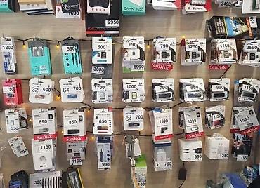 mini bar za pice: Prodavnica računarske opreme i potrošačke elektronike – širok — 7