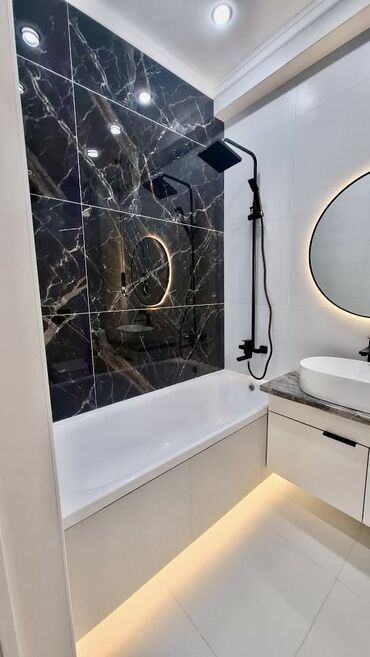 Продажа квартир: 2 комнаты, 72 м², Элитка, 4 этаж, Дизайнерский ремонт — 3