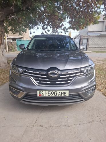 трейлер дом на колесах: Renault QM6: 2020 г., 2 л, Вариатор, Газ, Кроссовер