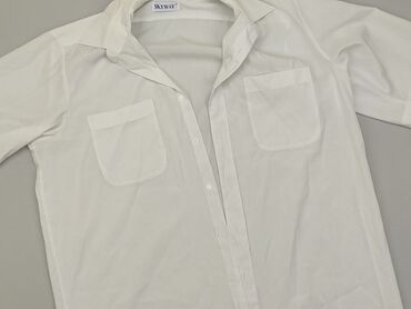 Ubrania męskie: Koszulа dla mężczyzn, 3XL, stan - Dobry