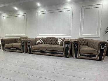 Прямые диваны: Прямой диван — 7