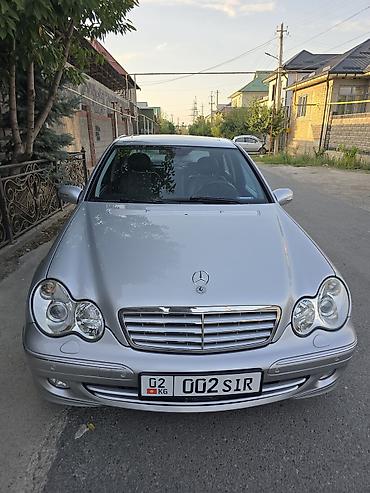 фара сешка: Mercedes-Benz C-Class: 2005 г., 1.8 л, Автомат, Бензин, Седан — 2
