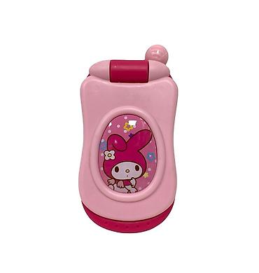 case logic: Детский игрушечный телефон-раскладушка с персонажем My Melody. - — 2