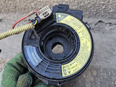 Рулевые шлейфы: Рулевой шлейф Daihatsu 2004 г., Б/у, Оригинал, Германия — 8