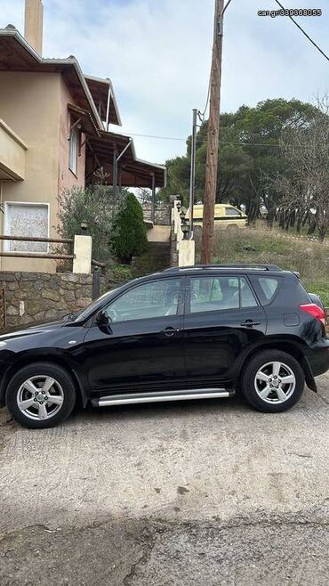 Toyota: Toyota RAV4: 2 l. | 2008 έ. SUV/4x4 — 9
