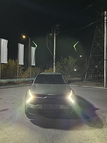 Продажа авто: Kia Sportage: 2024 г., 2.5 л, Автомат, Бензин, Кроссовер — 2