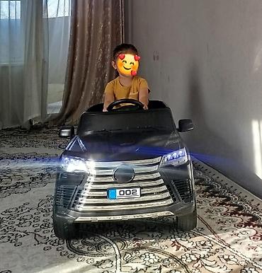 Детский транспорт: Детский электрокар, Б/у — 2