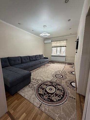 3 бөлмө, 68 м², Дордой базары Жеке план, 3 кабат, Евро оңдоо