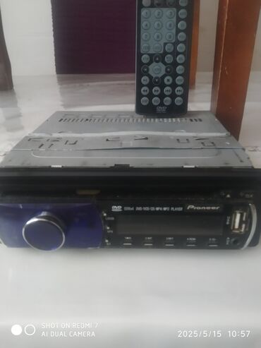 Maqnitofonlar: Pianer Cox ideal vəziyyətdədir Hec bir probelm yoxdu Real aliciya