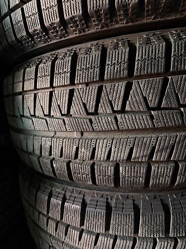 r17 subaru: Шины 215 / 60 / R 17, Зима, Б/у, Комплект, Легковые, Япония, Bridgestone — 4