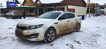 Kia: Kia K5: 2014 г., 2 л, Автомат, Газ, Седан — 9