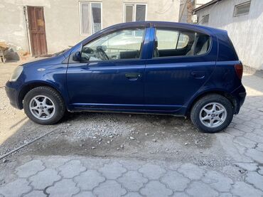 купить авто ауди 80: Toyota Yaris: 2004 г., 0.1 - engine capacity л, Механика, Бензин, Хетчбек