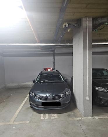 prodavnica amblema: Garažno mesto se nalazi u kompleksu Sunnyville, Lamela 10 Premium 1 — 5