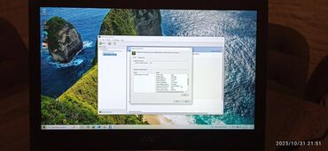 Acer: Intel Core i7, 16 GB OZU, 17 " — 6