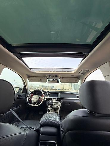 Kia: Kia K5: 2019 г., 2 л, Автомат, Бензин, Седан — 9