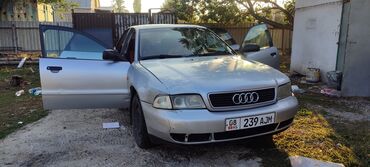 ауди а2: Audi A4: 1996 г., 1.8 л, Механика, Бензин, Седан